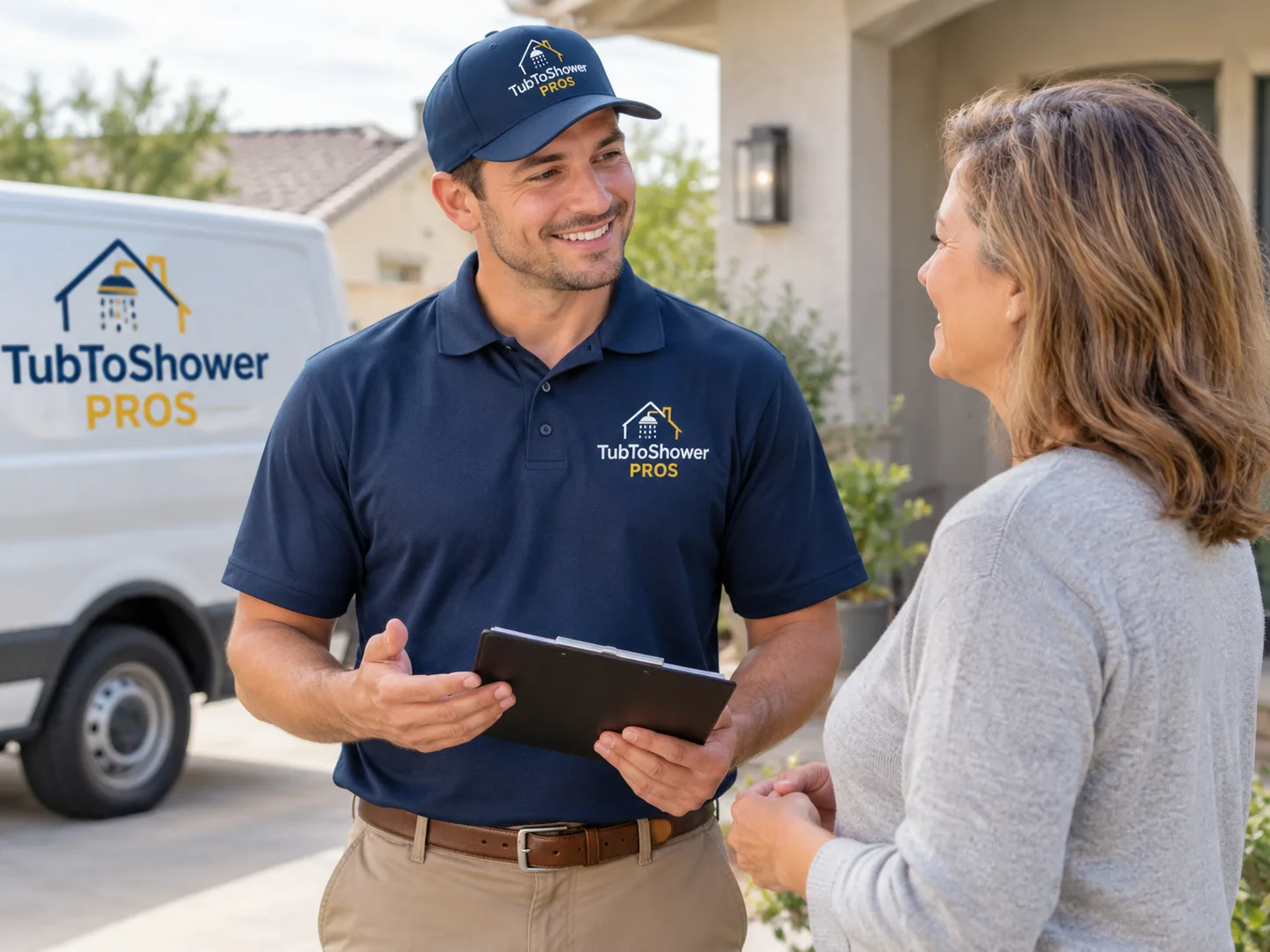 Tub Shower Conversion Port Isabel, TX FAQs